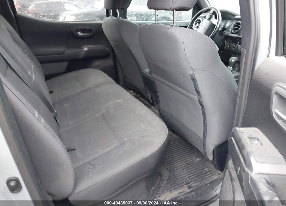2019 TOYOTA TACOMA TRD OFF ROAD VIN: 3TMCZ5AN4KM253140