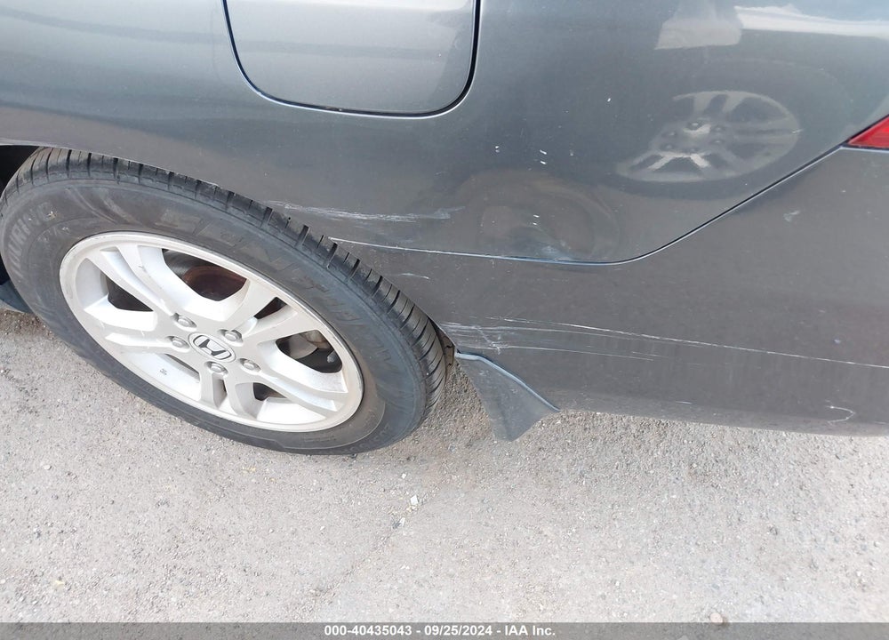 2007 HONDA ACCORD 2.4 SE VIN: JHMCM563X7C004239
