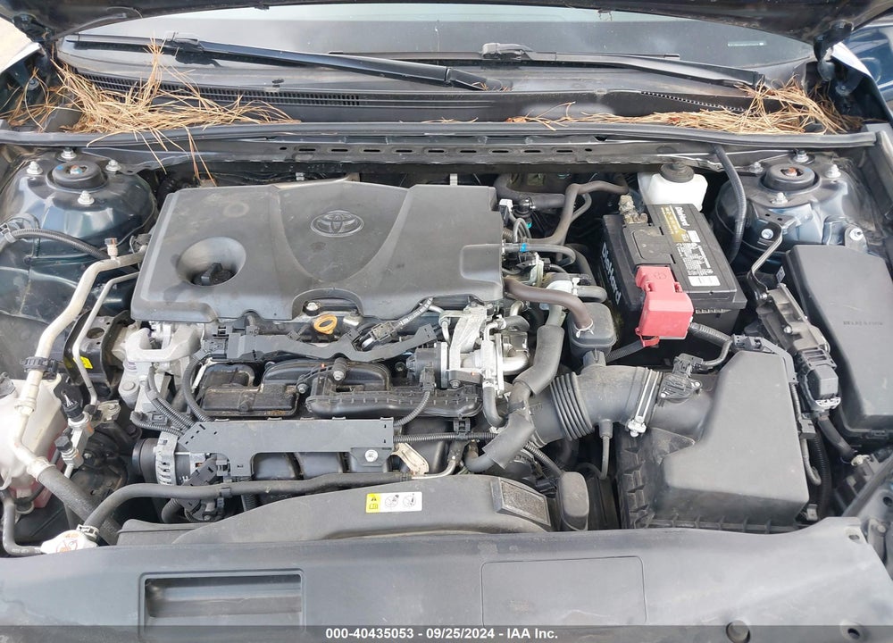 2019 TOYOTA CAMRY XSE VIN: 4T1B61HK5KU703474