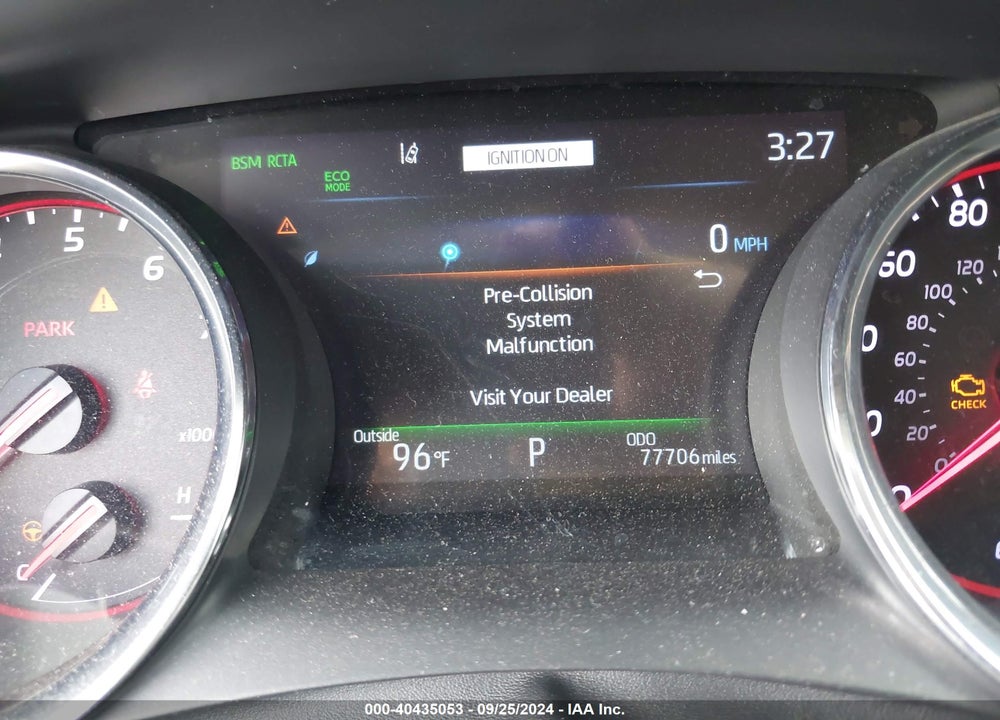 2019 TOYOTA CAMRY XSE VIN: 4T1B61HK5KU703474