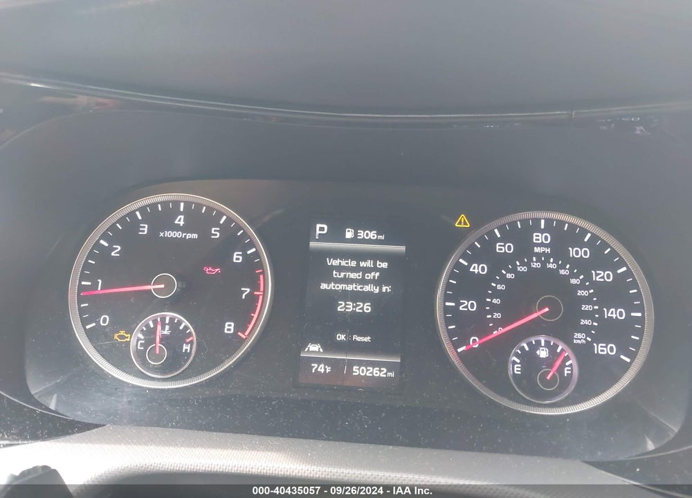 2022 KIA K5 LXS VIN: 5XXG14J29NG138564