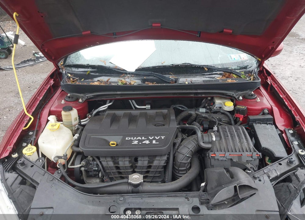 2012 CHRYSLER 200 TOURING VIN: 1C3CCBBB6CN131718