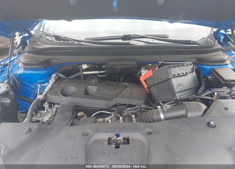 2022 ACURA RDX A-SPEC ADVANCE PACKAGE/PMC EDITION VIN: 5J8TC2H88NY000056