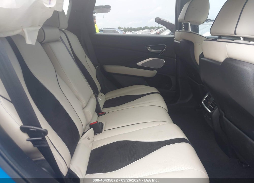 2022 ACURA RDX A-SPEC ADVANCE PACKAGE/PMC EDITION VIN: 5J8TC2H88NY000056