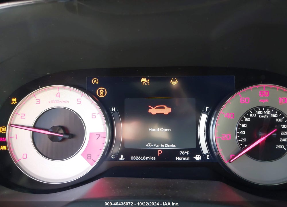 2022 ACURA RDX A-SPEC ADVANCE PACKAGE/PMC EDITION VIN: 5J8TC2H88NY000056