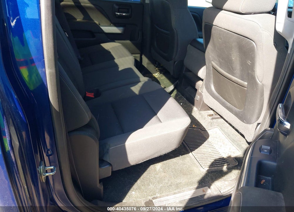 2014 CHEVROLET SILVERADO 1500 2LT VIN: 3GCUKREC5EG292122
