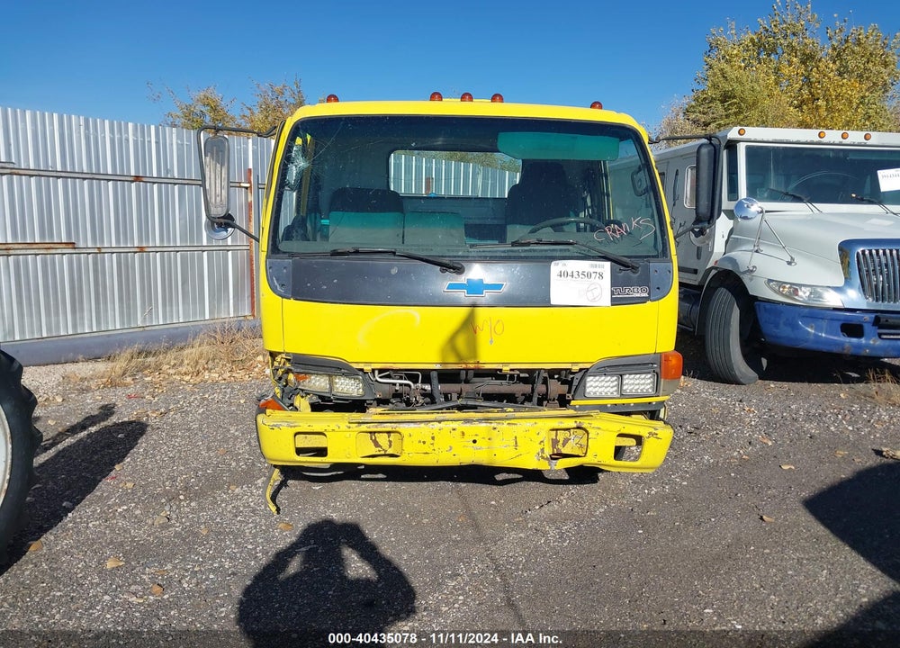 1999 CHEVROLET TILT MASTER W4S042 VIN: J8BC4B147X7009060