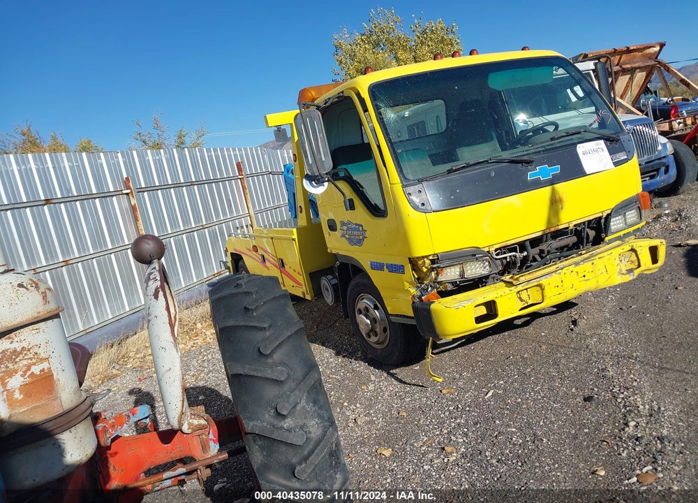 1999 CHEVROLET TILT MASTER W4S042 VIN: J8BC4B147X7009060