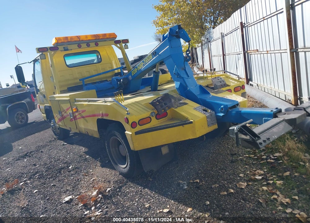 1999 CHEVROLET TILT MASTER W4S042 VIN: J8BC4B147X7009060