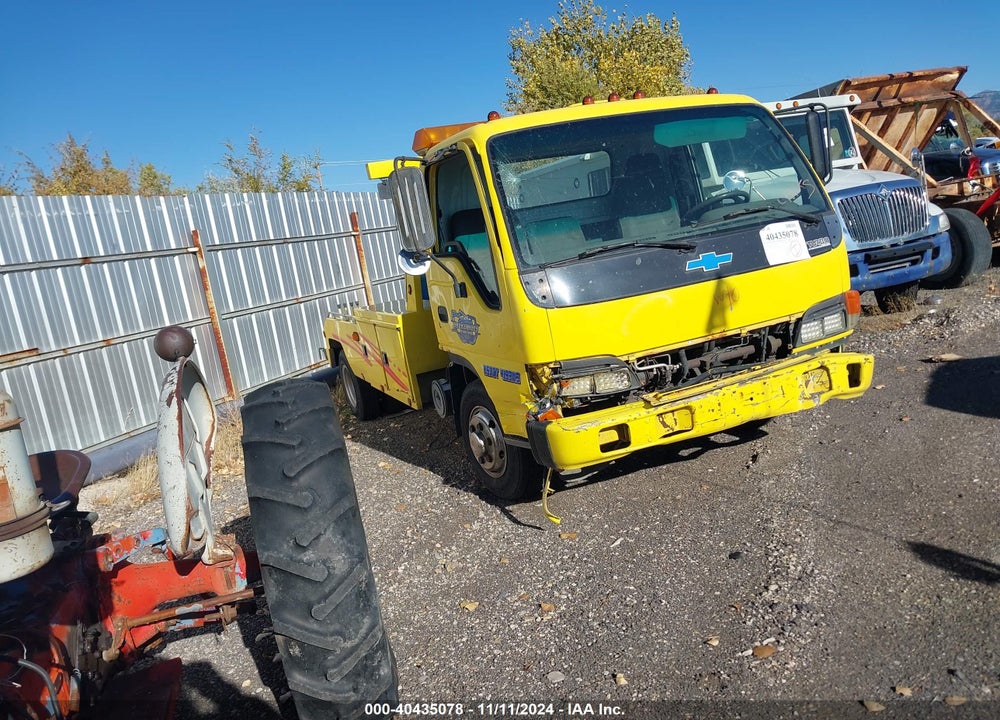 1999 CHEVROLET TILT MASTER W4S042 VIN: J8BC4B147X7009060