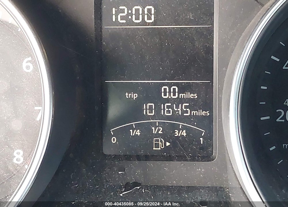 2015 VOLKSWAGEN JETTA 1.8T SE VIN: 3VWD17AJ8FM298296