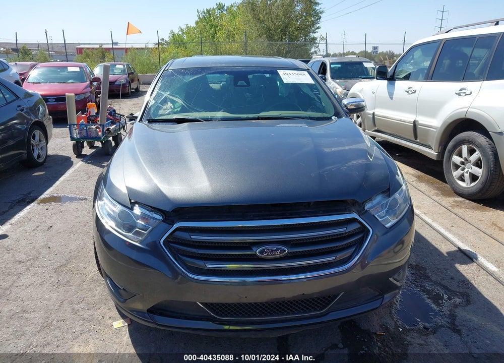 2019 FORD TAURUS LIMITED VIN: 1FAHP2F87KG118344