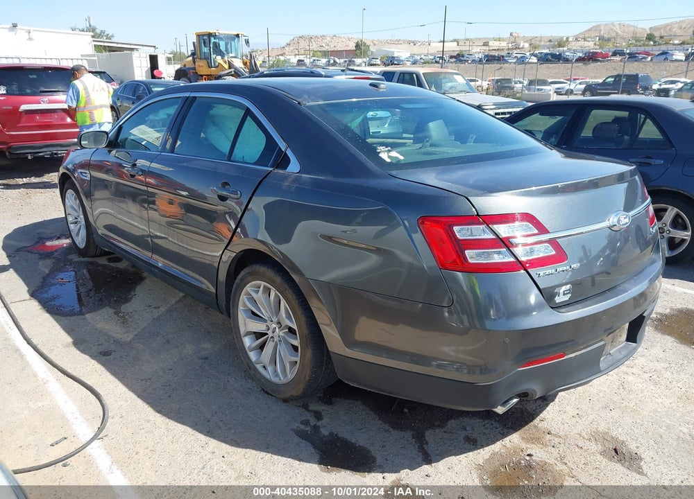 2019 FORD TAURUS LIMITED VIN: 1FAHP2F87KG118344