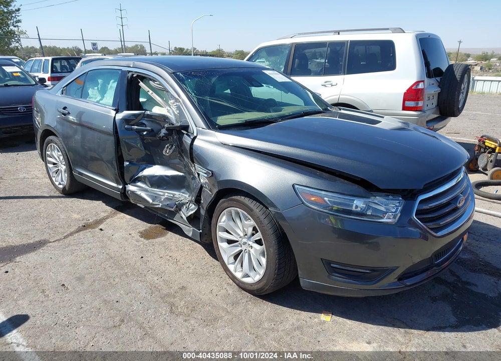 2019 FORD TAURUS LIMITED VIN: 1FAHP2F87KG118344