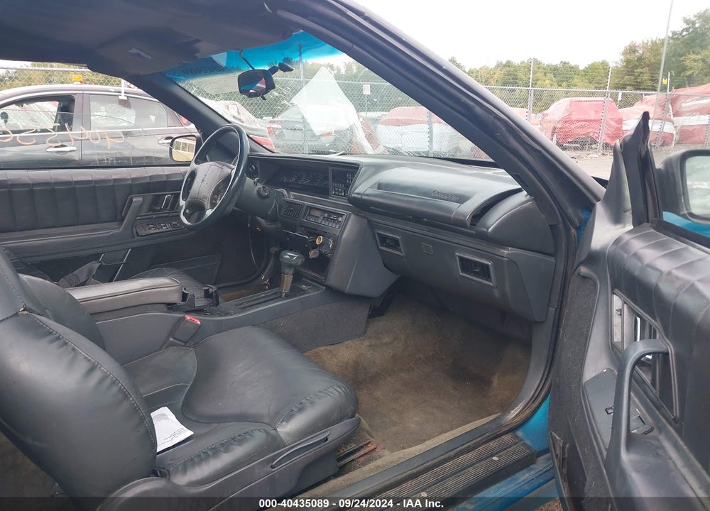 1994 OLDSMOBILE CUTLASS SUPREME VIN: 1G3WT35X8RD326322