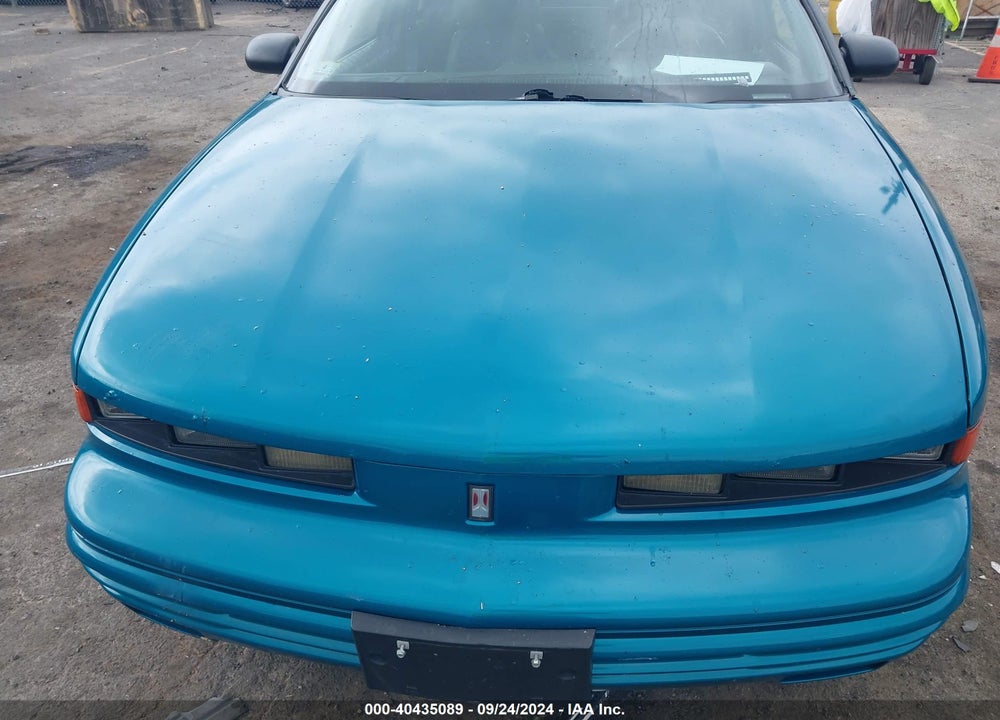 1994 OLDSMOBILE CUTLASS SUPREME VIN: 1G3WT35X8RD326322