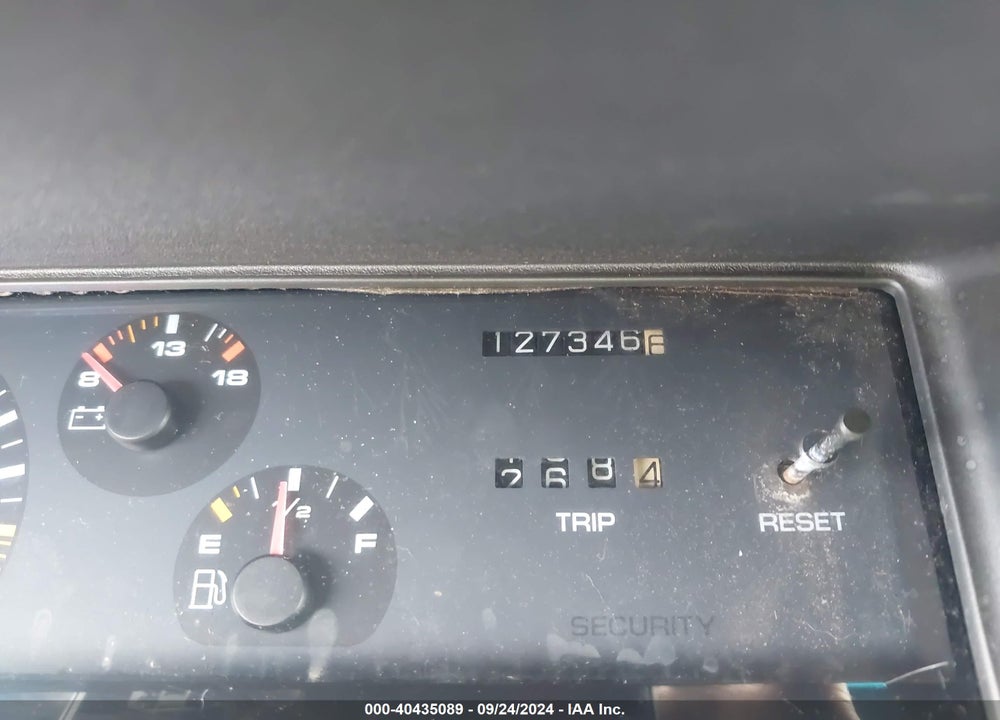 1994 OLDSMOBILE CUTLASS SUPREME VIN: 1G3WT35X8RD326322