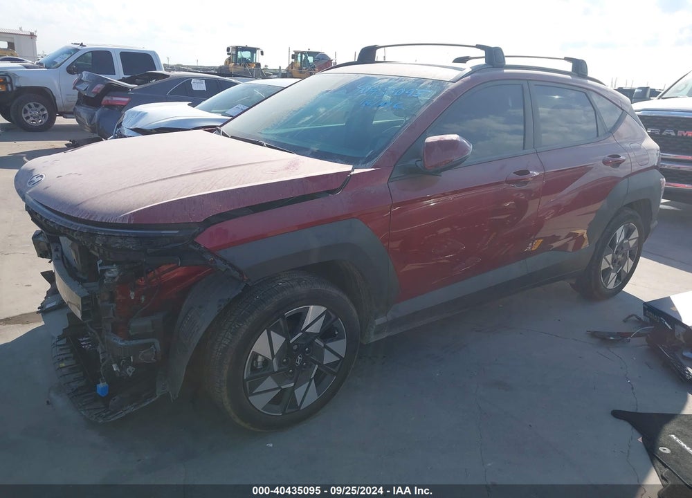 2024 HYUNDAI KONA SEL VIN: KM8HC3AB5RU109986