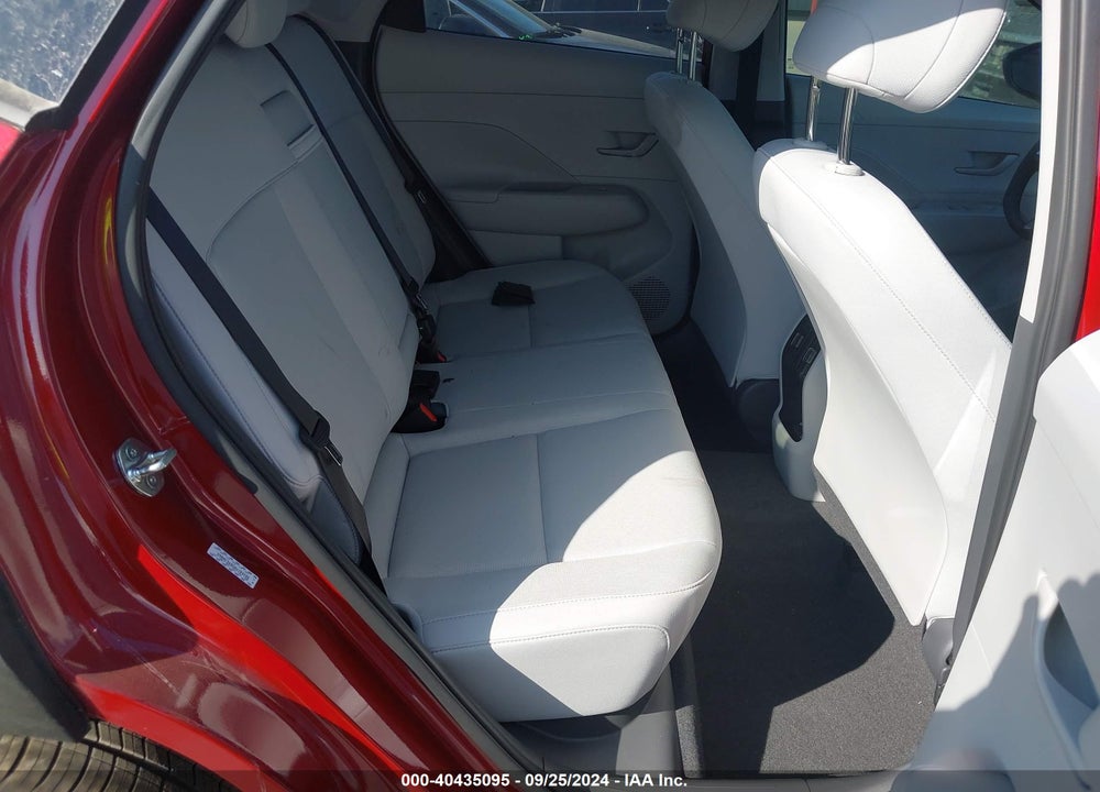 2024 HYUNDAI KONA SEL VIN: KM8HC3AB5RU109986
