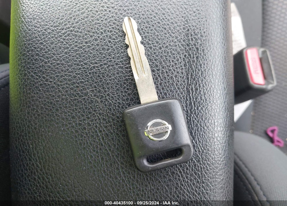 2008 NISSAN VERSA 1.8SL VIN: 3N1BC13E88L358333