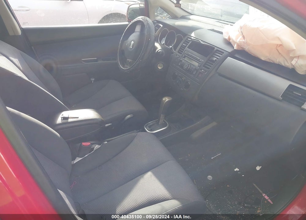2008 NISSAN VERSA 1.8SL VIN: 3N1BC13E88L358333