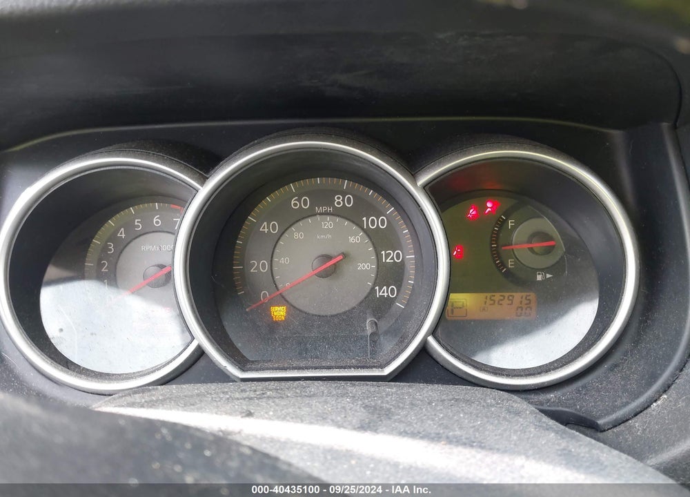 2008 NISSAN VERSA 1.8SL VIN: 3N1BC13E88L358333