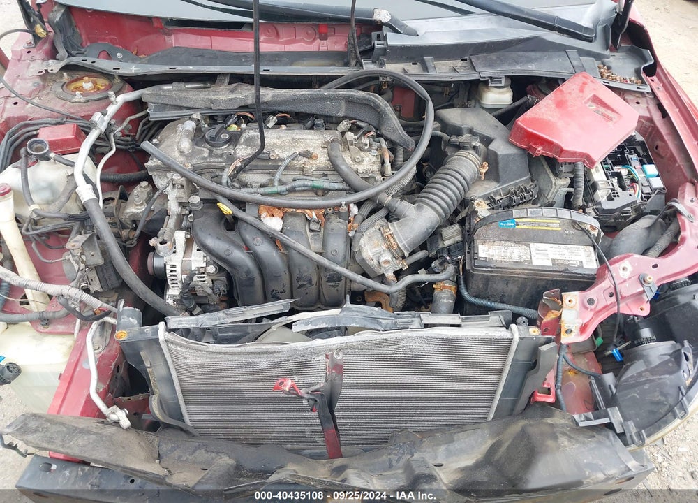 2009 TOYOTA COROLLA S VIN: 1NXBU40E19Z052156