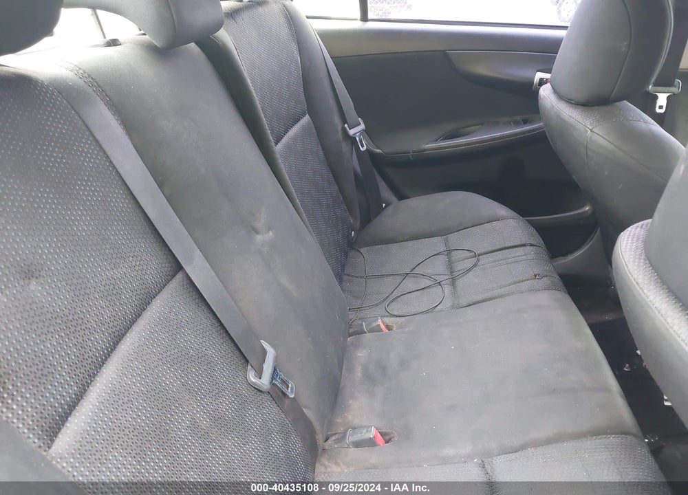 2009 TOYOTA COROLLA S VIN: 1NXBU40E19Z052156