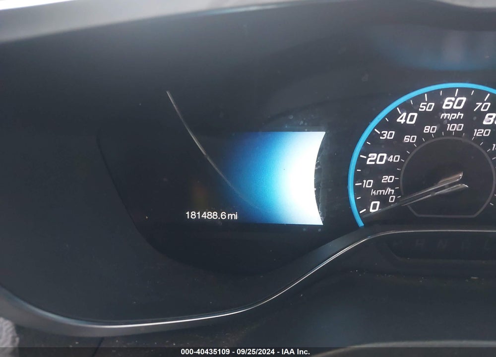 2017 FORD C-MAX ENERGI SE VIN: 1FADP5EU0HL118281