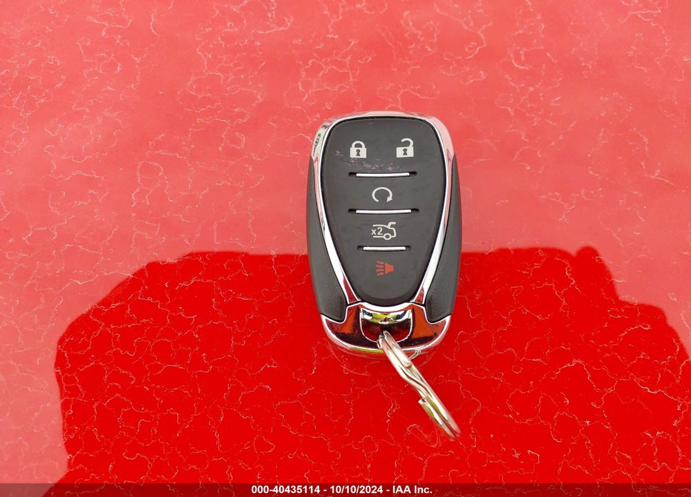 2018 CHEVROLET CAMARO 2SS VIN: 1G1FH1R70J0102546