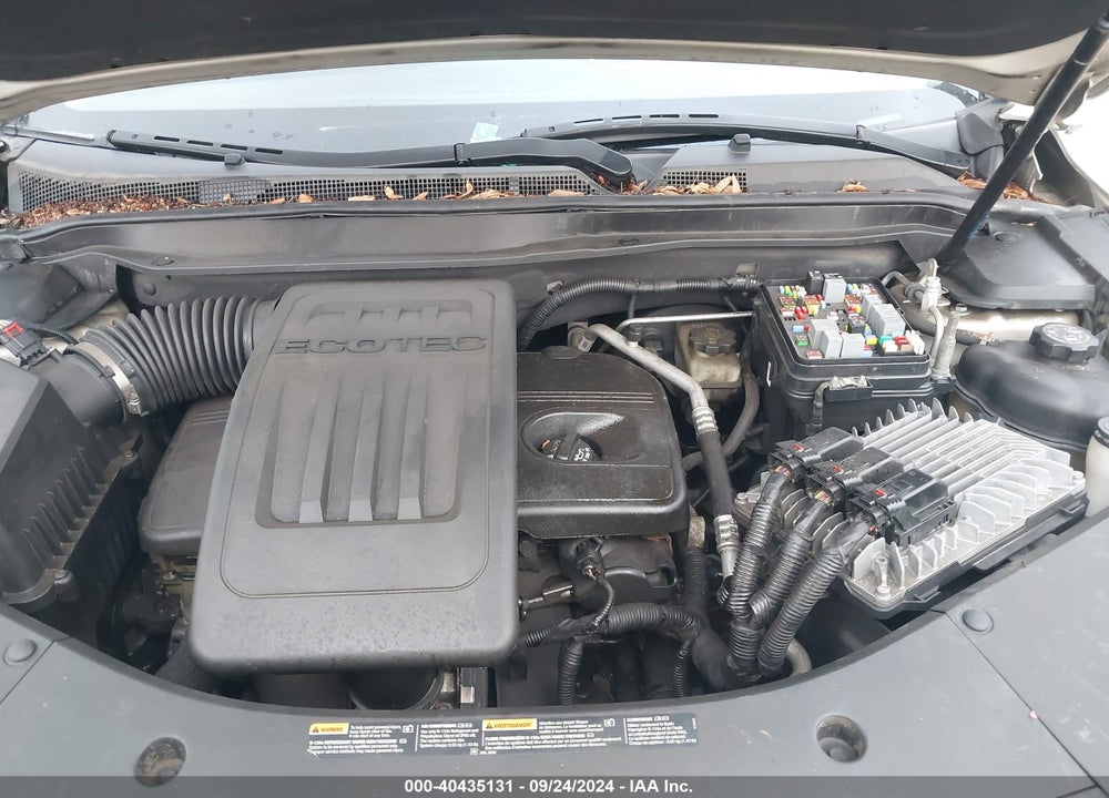 2013 CHEVROLET EQUINOX LS VIN: 2GNALBEK1D6229454