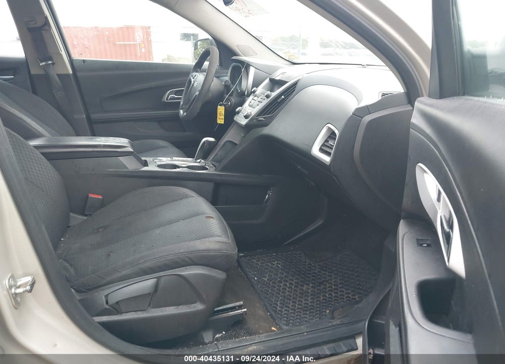 2013 CHEVROLET EQUINOX LS VIN: 2GNALBEK1D6229454