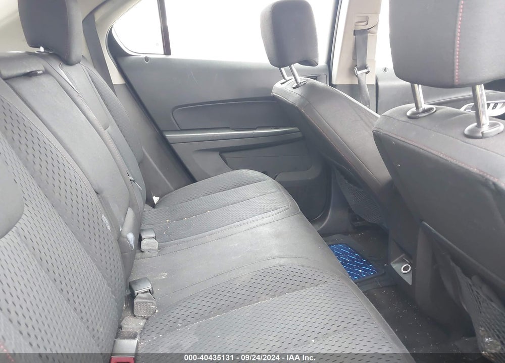 2013 CHEVROLET EQUINOX LS VIN: 2GNALBEK1D6229454
