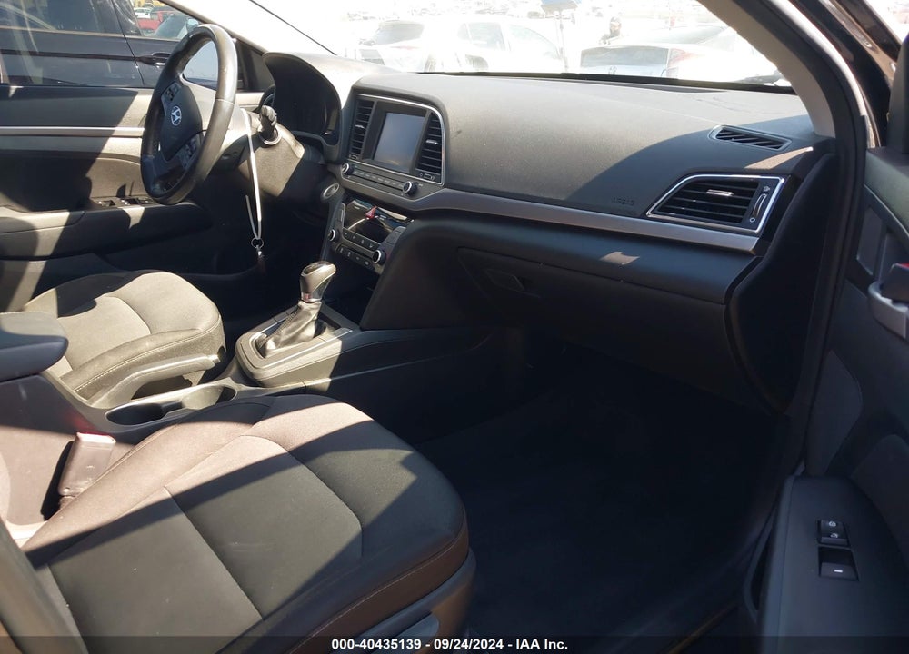 2017 HYUNDAI ELANTRA VALUE EDITION VIN: 5NPD84LF8HH172664