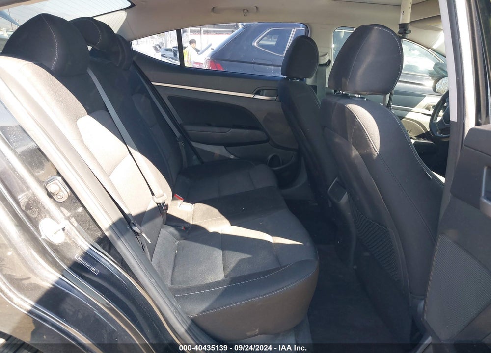 2017 HYUNDAI ELANTRA VALUE EDITION VIN: 5NPD84LF8HH172664