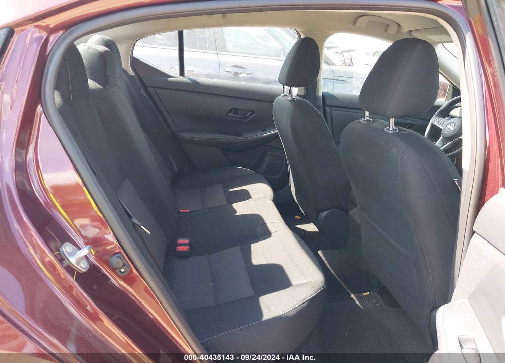 2024 NISSAN SENTRA SV XTRONIC CVT VIN: 3N1AB8CV9RY363536