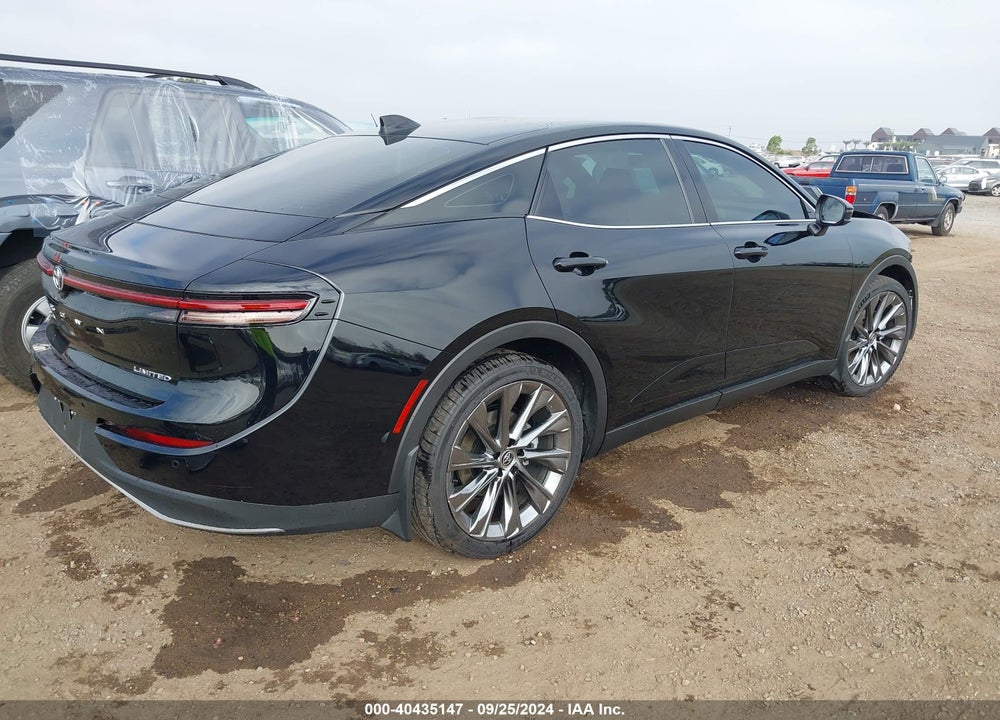 2023 TOYOTA CROWN LIMITED VIN: JTDAAAAF2P3012394
