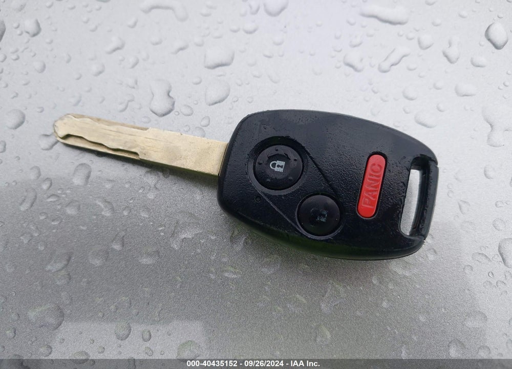 2009 HONDA CIVIC LX VIN: 2HGFA16519H368455