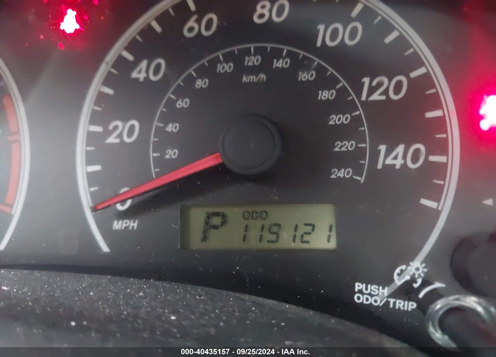 2012 TOYOTA COROLLA LE VIN: 2T1BU4EE5CC915042