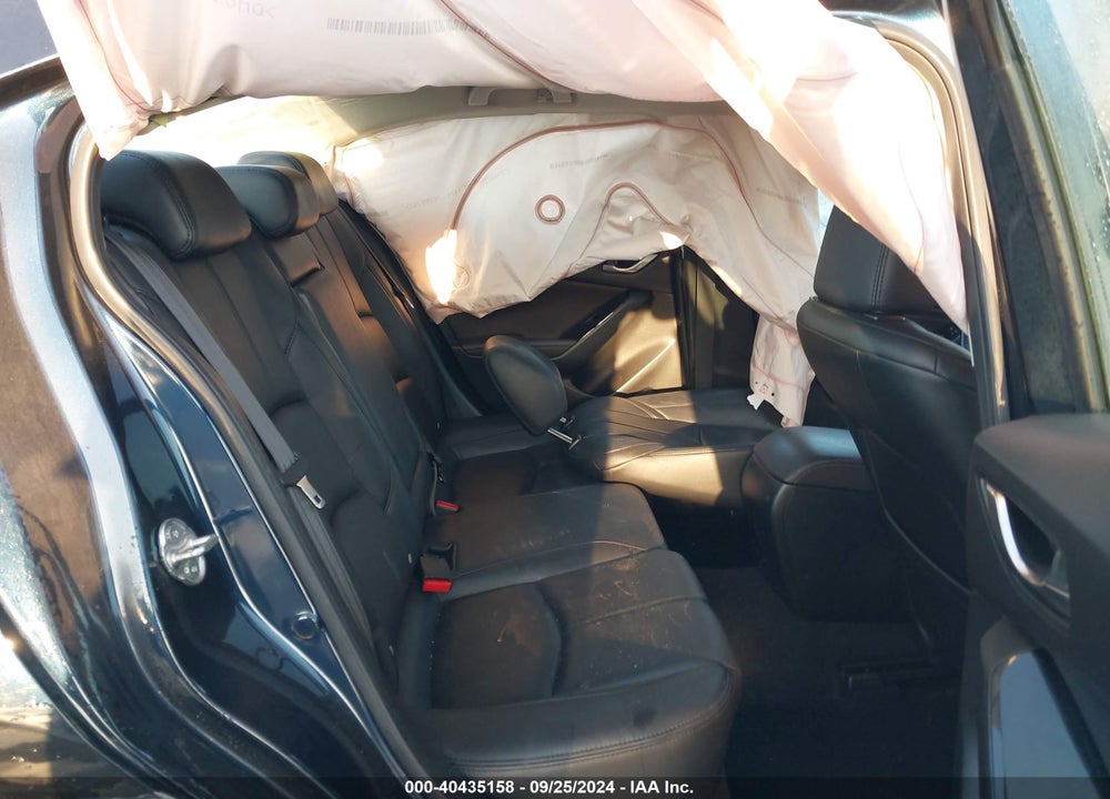 2017 MAZDA 3 TOURING VIN: 3MZBN1V77HM151655