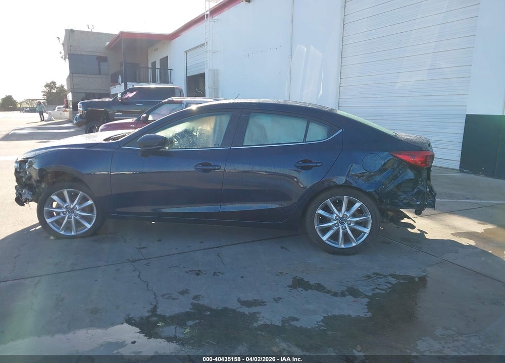2017 MAZDA 3 TOURING VIN: 3MZBN1V77HM151655
