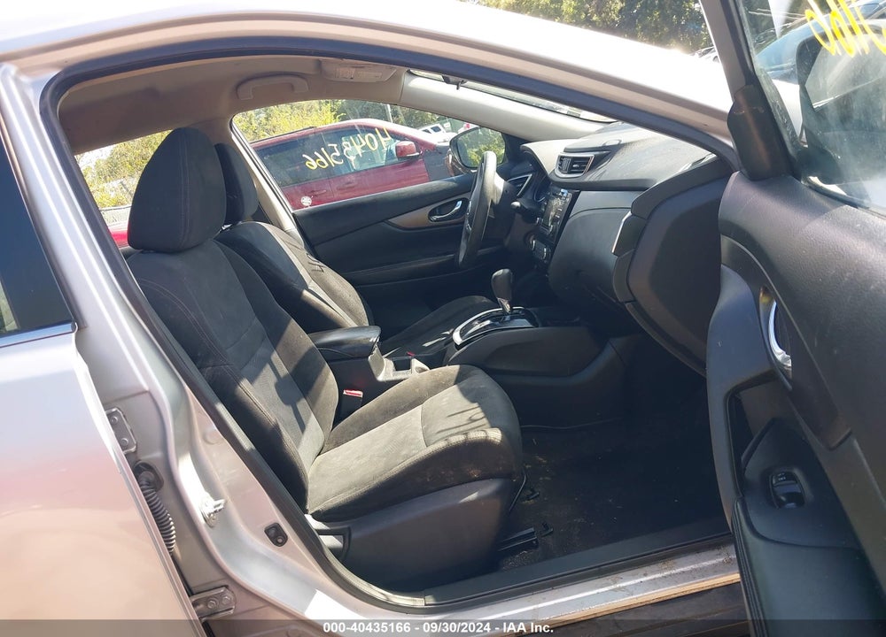2014 NISSAN ROGUE S VIN: 5N1AT2MV5EC774856
