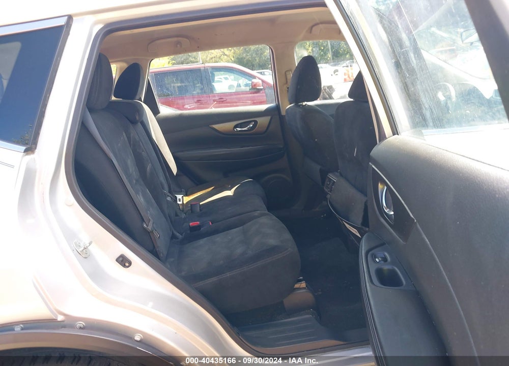 2014 NISSAN ROGUE S VIN: 5N1AT2MV5EC774856
