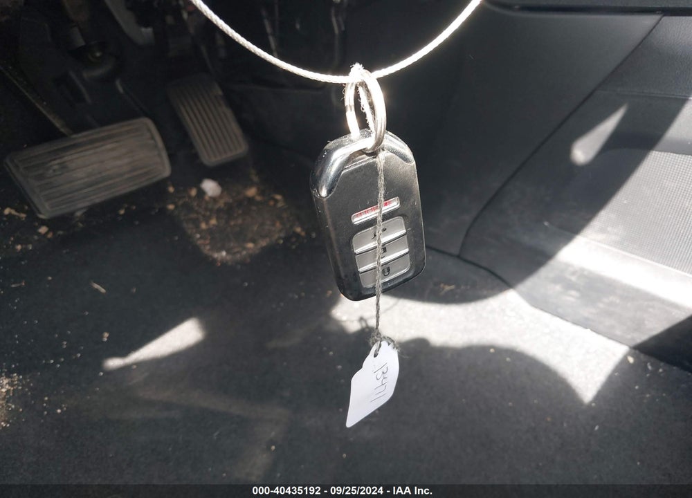 2016 HONDA CR-V EX-L VIN: 5J6RM4H70GL031773