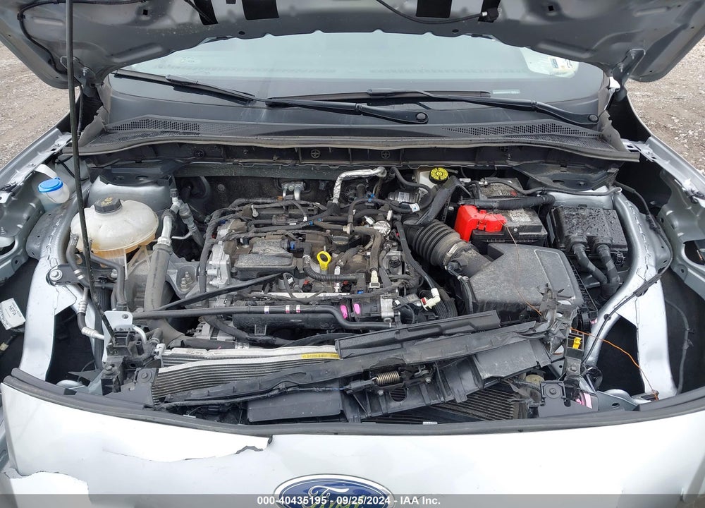 2022 FORD ESCAPE SE VIN: 1FMCU9G68NUB32841
