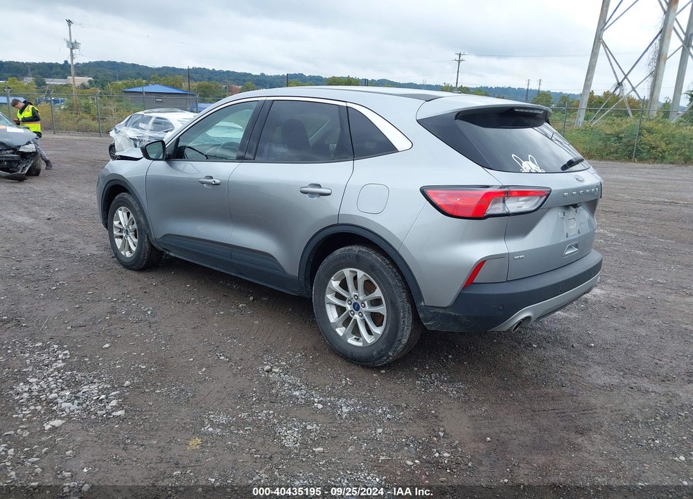 2022 FORD ESCAPE SE VIN: 1FMCU9G68NUB32841
