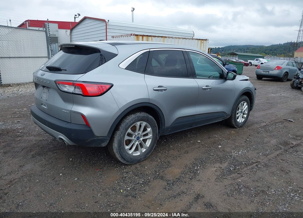 2022 FORD ESCAPE SE VIN: 1FMCU9G68NUB32841