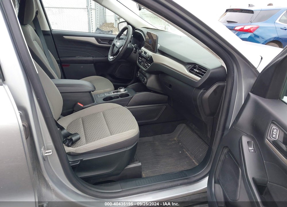 2022 FORD ESCAPE SE VIN: 1FMCU9G68NUB32841