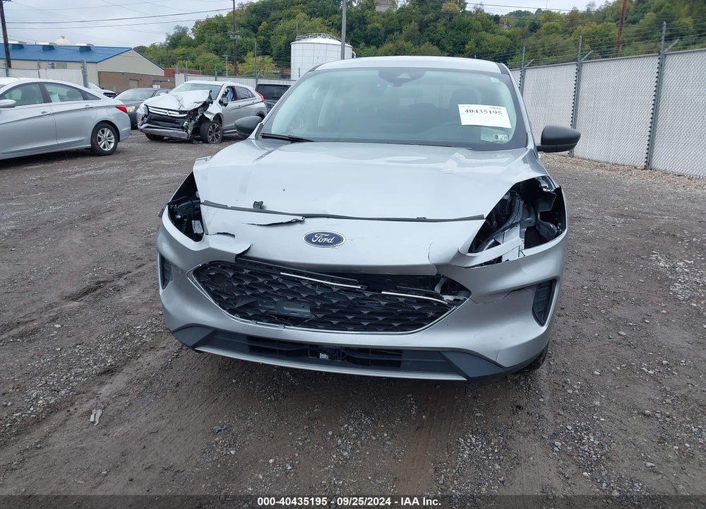 2022 FORD ESCAPE SE VIN: 1FMCU9G68NUB32841