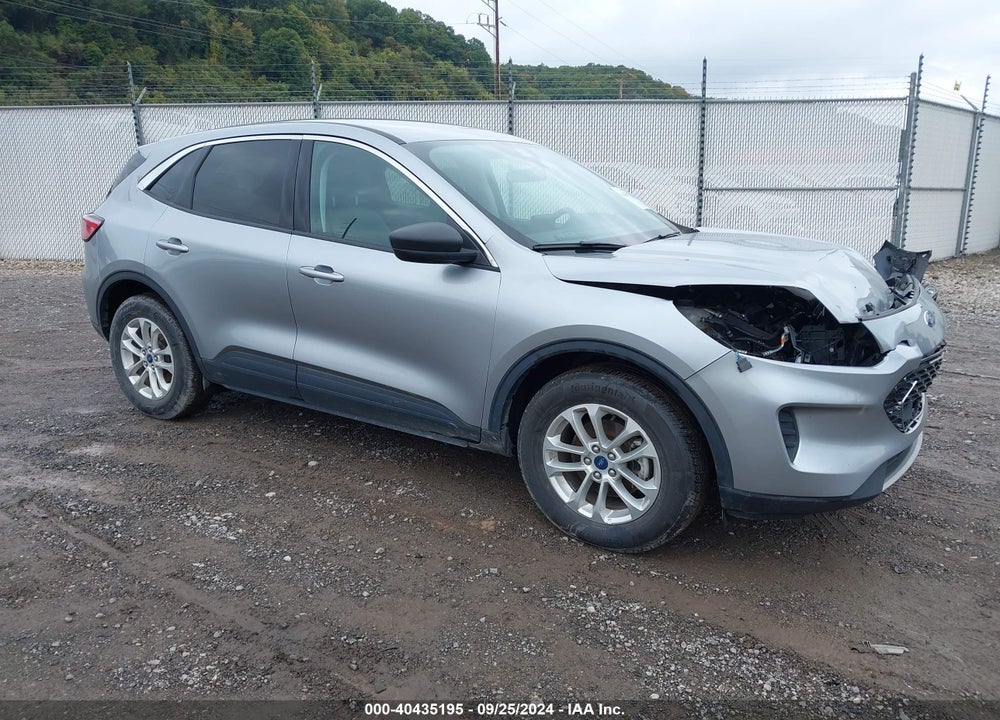 2022 FORD ESCAPE SE VIN: 1FMCU9G68NUB32841